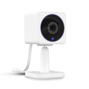 Wyze Cam OG Telephoto 1080p HD Wi-Fi Security Camera, 3X Optical Zoom, Color Night Vision, Indoor/Outdoor, IP65, 2-Way Audio, Alexa & Google Assistant Compatible, White